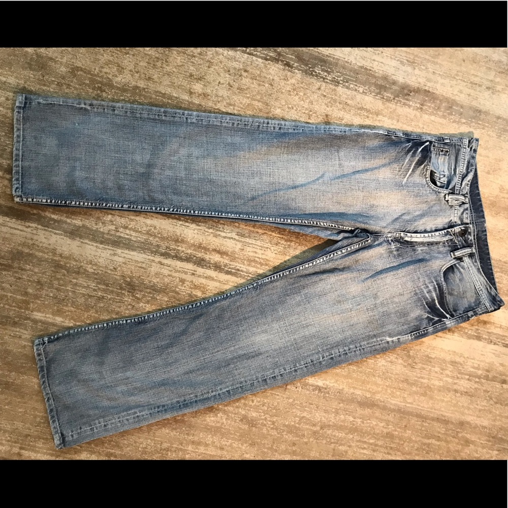 Buffalo Jeans - Six-X “ David Bitton”